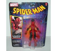 Marvel Legends Series Spider-Man Comic Wave 6" Card Back Figures - Asst - NIP
