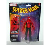 Marvel Legends Series Spider-Man Comic Wave 6" Card Back Figures - Asst - NIP