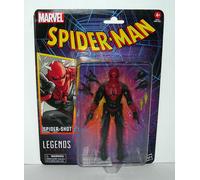 Marvel Legends Series Spider-Man Comic Wave 6" Card Back Figures - Asst - NIP