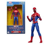 Marvel Legends Series The Amazing Spider-Man, Spider-Man: No Way Home Collectible 6-Inch Scale Action Figure Toy