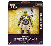 Marvel Legends Series: Spider-Man No Way Home - Electro