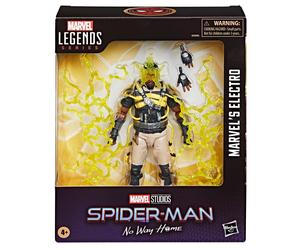 Marvel Legends Series: Spider-Man No Way Home - Electro