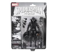 Marvel Legends Series Spider-Man Noir, Retro Cardback Spider-Man Comics Collectible 6-Inch Scale Action Figure