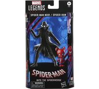 Hasbro Action Figures Marvel Legends 60th Spider-Man Noir & Spider-Ham, 15 cm, 2 pcs