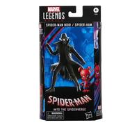 Marvel Legends Series Spider-Man Noir Spider-Ham Spiderverse Action Figures