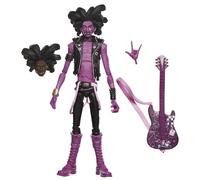 Marvel Legends Series Spider-Punk, Across the Spider-Verse Collectible 6 Inch Action Figure, Red