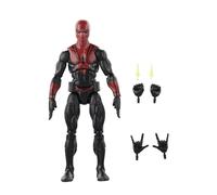 Marvel Legends Series Spider-Shot Comics Action Figure, Black | Marvel Legends Retro 6 Inch Action Figure Spider-Man Wave 4 - Spider-Shot