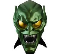 Marvel Legends Series SpiderMan No Way Home Green Goblin Premium Roleplay Helmet