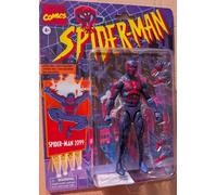 Hasbro Marvel Legends Series Spider-Man 2099, Retro Cardback Comics Action Figure