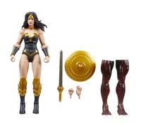 Marvel Legends Series Squadron Supreme Power Princess, Comics Collectible 6-Inch