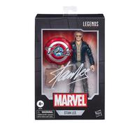 Hasbro Marvel Legends Series 15 cm Collectible Action Figure Toy Marvel’s The Avengers cameo Stan Lee®, Includes 2 Accessories