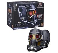 Marvel Legends Series Star-Lord Electronic Role Play Helmet, 14+