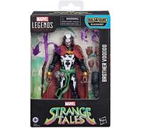 Marvel Legends Series Strange Tales Brother Voodoo Comics Action Figure