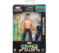 Marvel Legends Series - Strange Tales Daimon Hellstorm Action Figure