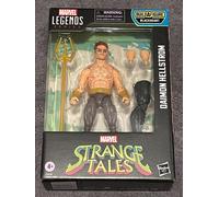 Marvel Legends Series Strange Tales Daimon Hellstrom Comics Action Figure
