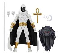 Marvel Legends Series Strange Tales Moon Knight, Comics Collectible 6-Inch Action Figure