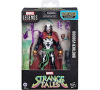 Marvel Legends Series - Stranger Tales Brother Voodoo Action Figure