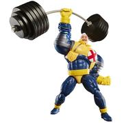 Marvel Comics Action Figure – Marvel Legends Series Strong Guy (Comics) – Yellow