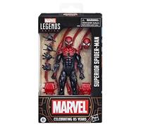 Marvel Legends Series Superior Spider-Man 85th Anniversary HSF9114 6-Inch Action Figure - Spider-Man