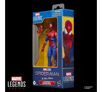 Marvel Legends Series The Amazing Spider-Man, Spider-Man: No Way Home Collectible 6-Inch Scale Action Figure Toy