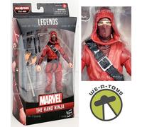 Marvel Legends Series The Hand Ninja 6 Inch Action Figure 2021 Hasbro F0261