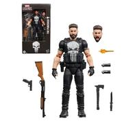 Hasbro Marvel Legends Series Daredevil: Born Again Punisher 6-Inch Action Figure