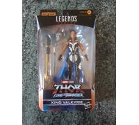 Marvel Legends Series Thor Love and Thunder King Valkyrie 6-Inch Action Figure