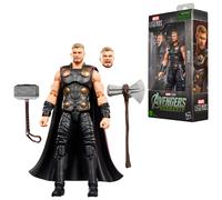 Marvel Legends Series Thor, Marvel Studios' Avengers: Doomsday Film Collectible 15 cm Action Figure Gift