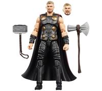 Marvel Legends Series Thor, Marvel Studios' Avengers: Doomsday Film Collectible 15 cm Action Figure Gift