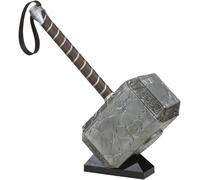 Marvel Legends Series Thor Mjolnir Premium Electronic Roleplay Hammer with light