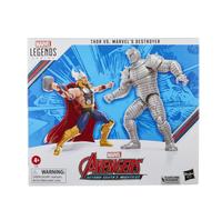 Marvel Legends Avengers 60th Anniversary - Thor Vs Destroyer Action Figure Set
