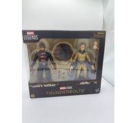 Marvel Legends Series John F. Walker and Sentry Action Figures