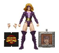 Marvel Legends Series Titania, Retro Marvel Super Heroes Secret Wars Comics Collectible 6 Inch Action Figure