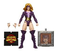 Marvel Legends Series Titania, Retro Marvel Super Heroes Secret Wars Comics Collectible 6 Inch Action Figure