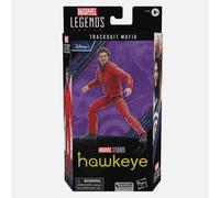 Marvel Legends Series Tracksuit Mafia Hawkeye 6-Inch Collectible Action Figure