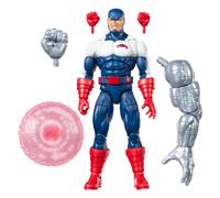 Marvel Legends Series U.S. Agent (Force Works), Avengers and Marvel Comics Action Figure