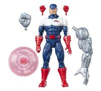 Marvel Legends Series U.S. Agent (Force Works), Avengers and Marvel Comics Collectible 15-cm-scale Action