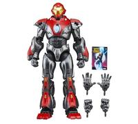 Marvel Legends Series Ultimate Iron Man Action Figure, Red and Gold