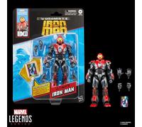 Marvel Legends Series: Ultimate Iron Man Figure