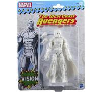 Marvel Legends Series Vision 15-Cm Retro Packaging Action Figure Toy Hasbro