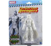 Marvel Legends Series Vision 15-cm Retro Packaging Action Figure