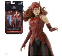 Marvel Legends Series: WandaVision Scarlet Witch 6-Inch Action Figure