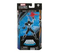 Hasbro Marvel Legends - War Machine Action Figure, Multicolor, (F70315L0)