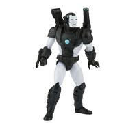 Hasbro Action Figure Marvel's War Machine (Legends Series) 6-inch, 6 Accessories, Multi-coloured