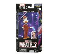 Hasbro What If...? Marvel Legends Action Figure Khonshu BAF: Howard The Duck - 15 CM