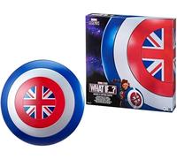 Marvel Legends Series-What If...? (Marvel's Captain Carter Premium Shield)