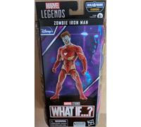 Marvel Legends Series What If? Zombie Iron Man 6 Inch Action Figure