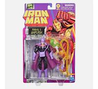 Marvel Legends Series Marvel's Whiplash 6 Retro Comics Collectible Action Figure