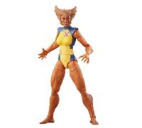 Marvel Legends Action Figure Wolfsbane (BAF: Marvel's Zabu) 15 cm