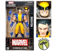 Marvel Legends Wolverine Marvel 85th Anniversary 6-Inch Action Figure